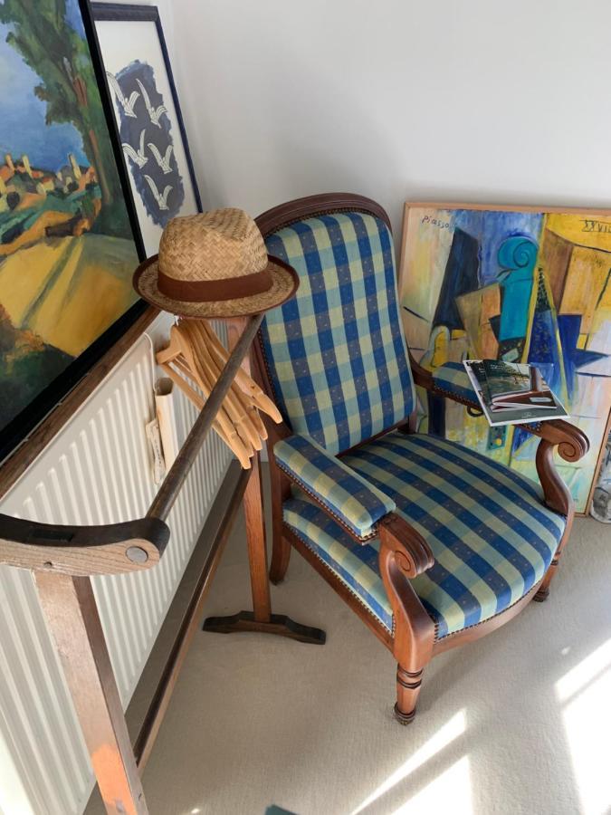 Bed and Breakfast La Grange Saint-Aubin-sur-Scie Exterior foto