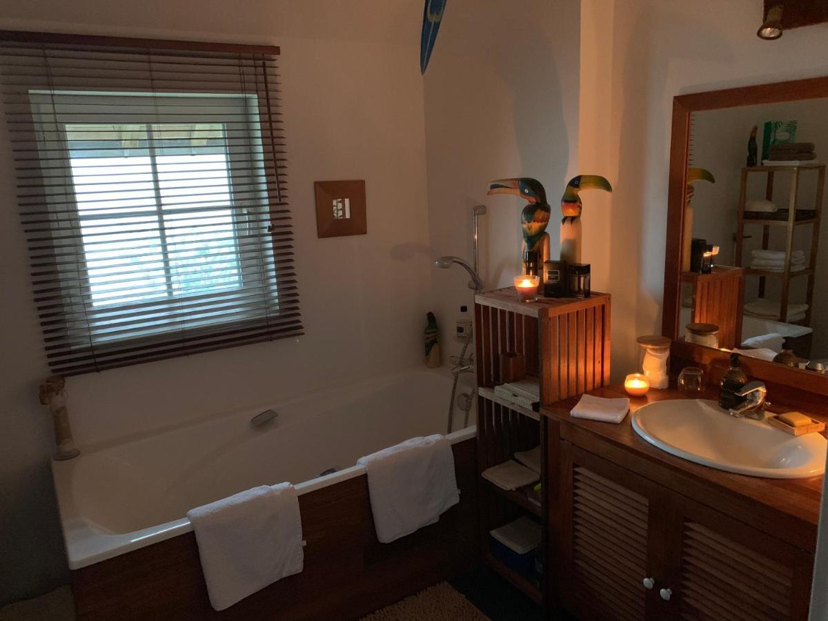 Bed and Breakfast La Grange Saint-Aubin-sur-Scie Exterior foto