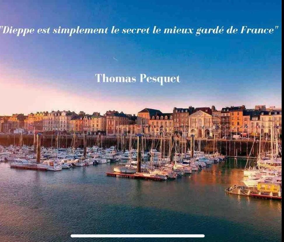 Bed and Breakfast La Grange Saint-Aubin-sur-Scie Exterior foto