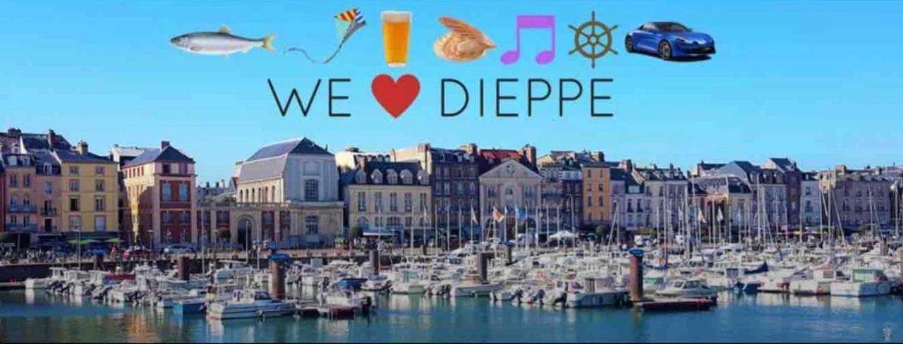 Bed and Breakfast La Grange Saint-Aubin-sur-Scie Exterior foto