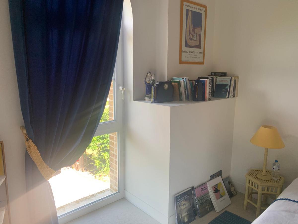 Bed and Breakfast La Grange Saint-Aubin-sur-Scie Exterior foto